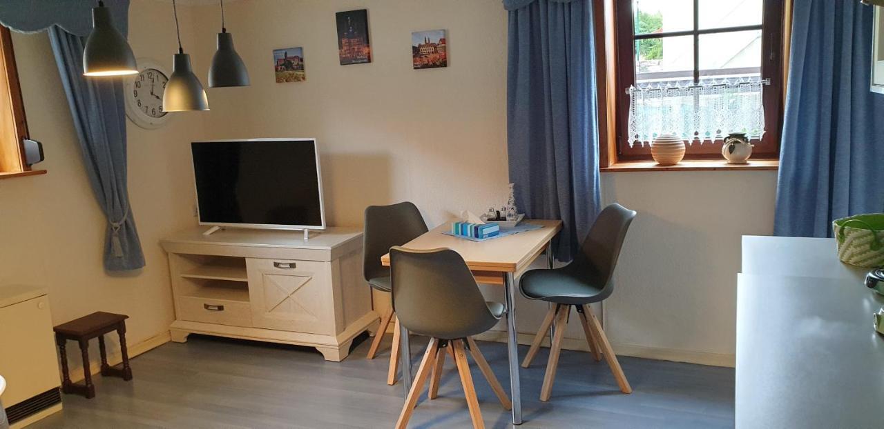 Ferienwohnung Plan B Вернигерод Екстериор снимка