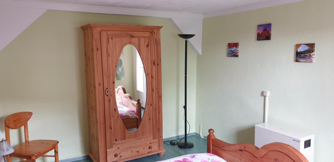 Ferienwohnung Plan B Вернигерод Екстериор снимка