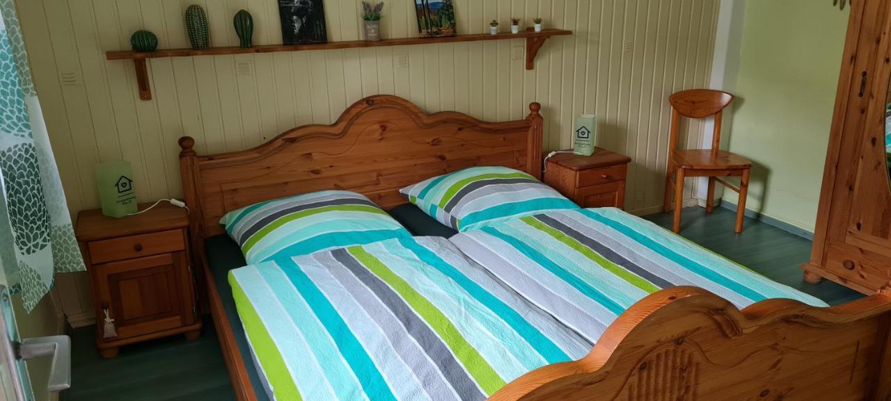 Ferienwohnung Plan B Вернигерод Екстериор снимка