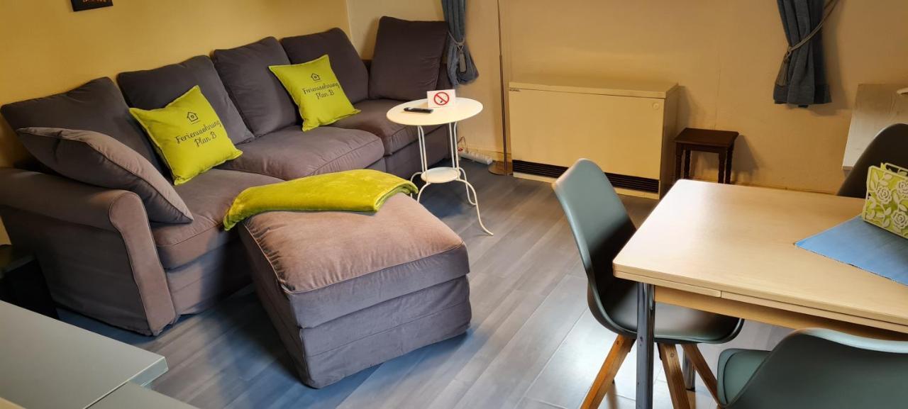 Ferienwohnung Plan B Вернигерод Екстериор снимка