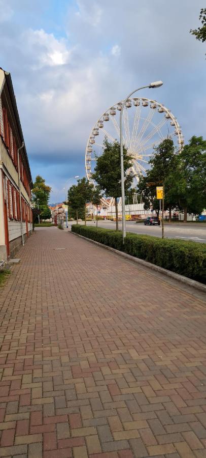 Ferienwohnung Plan B Вернигерод Екстериор снимка