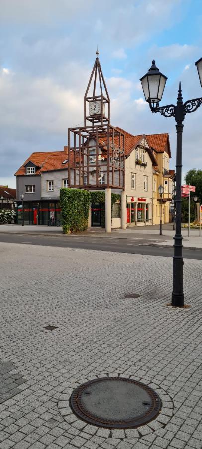 Ferienwohnung Plan B Вернигерод Екстериор снимка