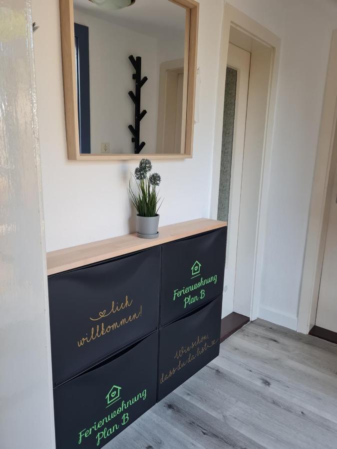 Ferienwohnung Plan B Вернигерод Екстериор снимка