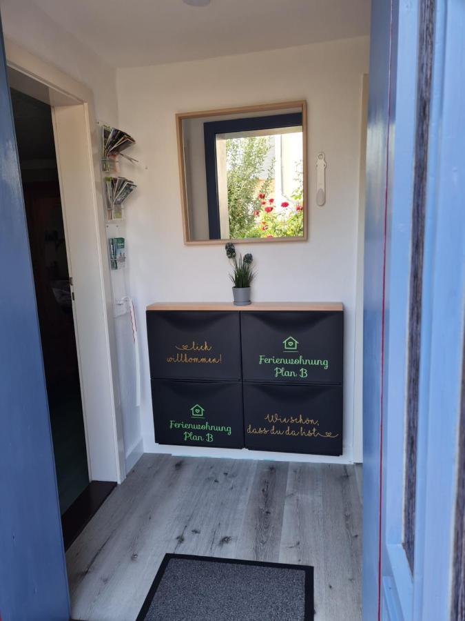 Ferienwohnung Plan B Вернигерод Екстериор снимка